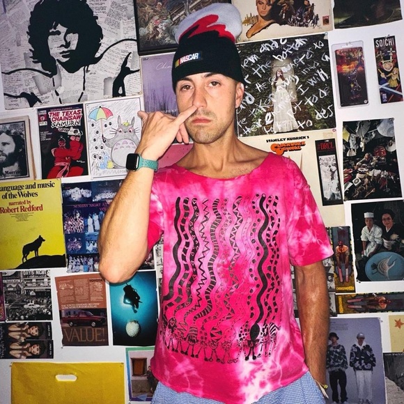 Vintage 1990 Cats T-Shirt - Picture 1 of 7